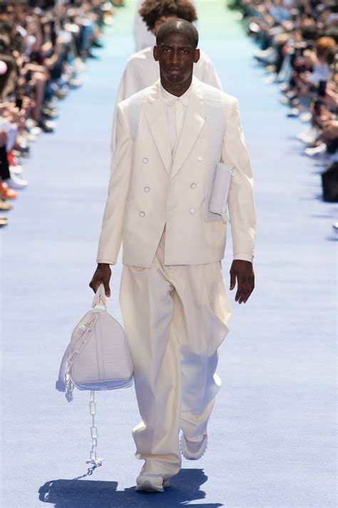 Louis Vuitton Spring 2019 Menswear Collection 